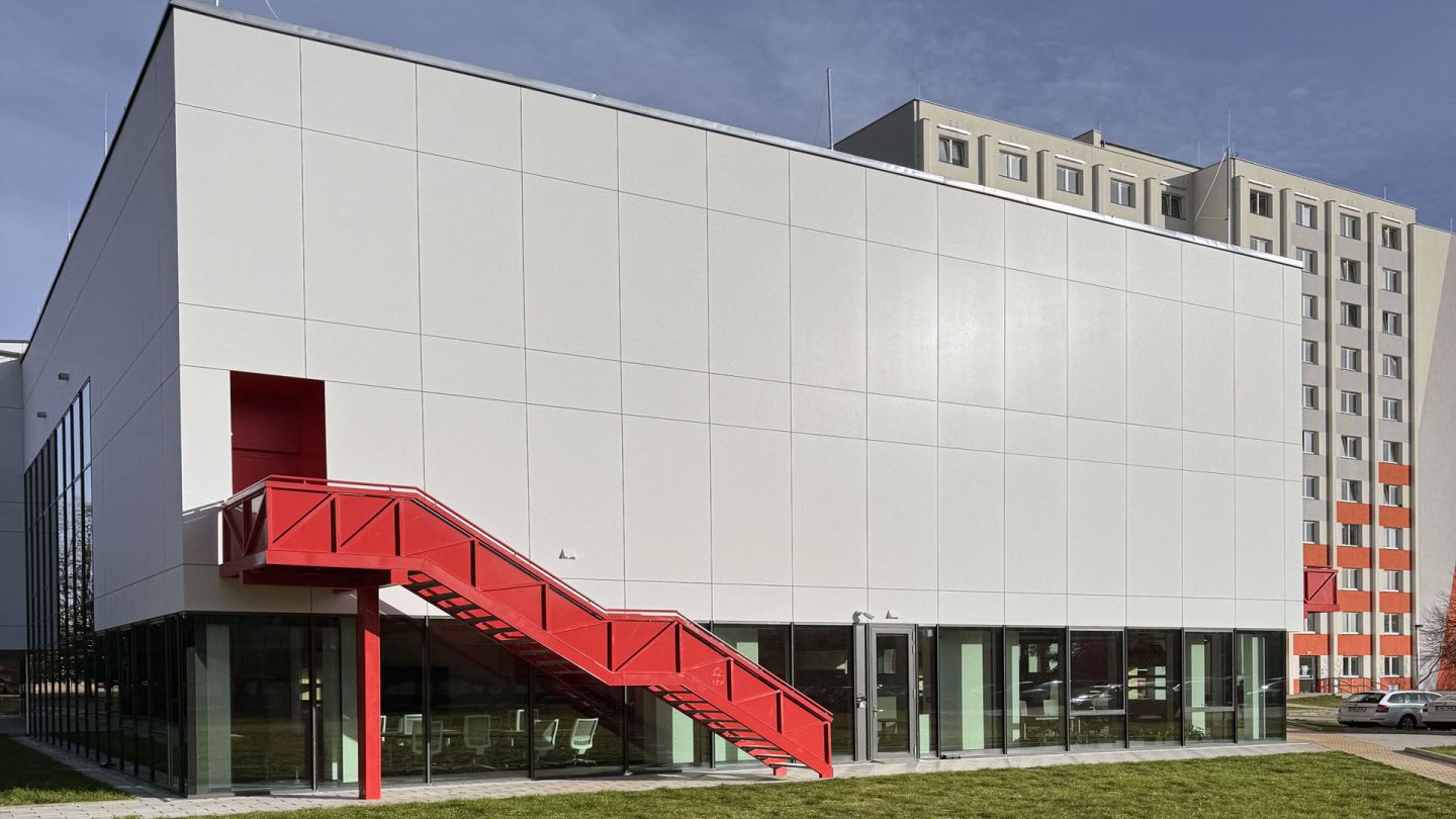 &Auml;ula Bob&iacute;k - Česk&eacute; Budějovice