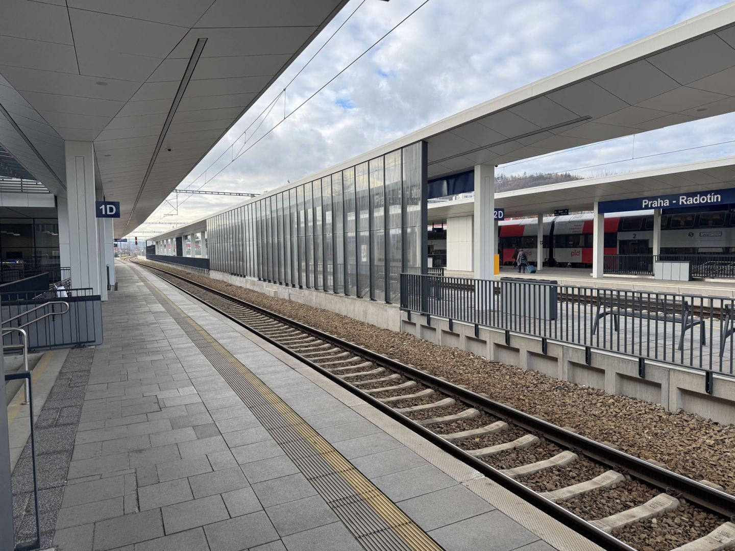 N&aacute;draž&iacute; Radot&iacute;n