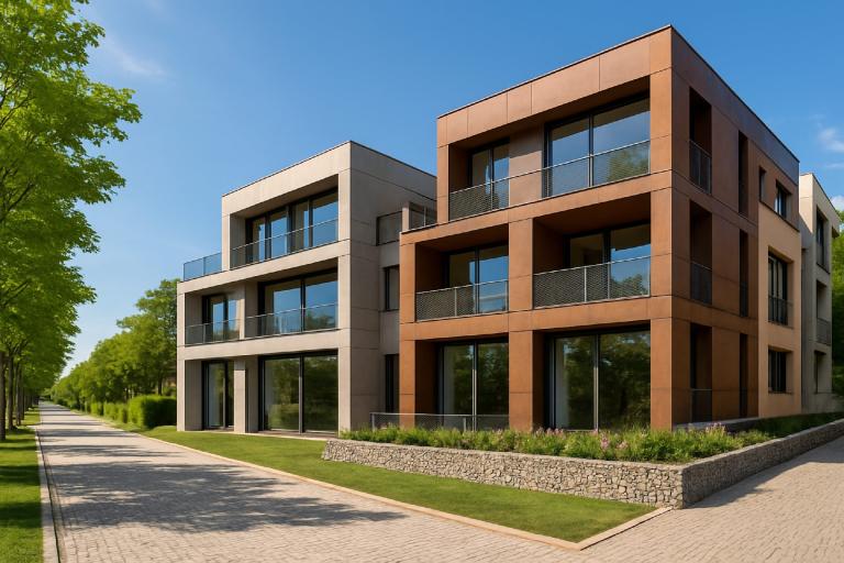 Odvětran&eacute; fas&aacute;dy