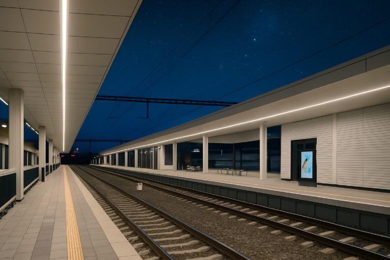 Odvětrané fasády pro veřejné stavby