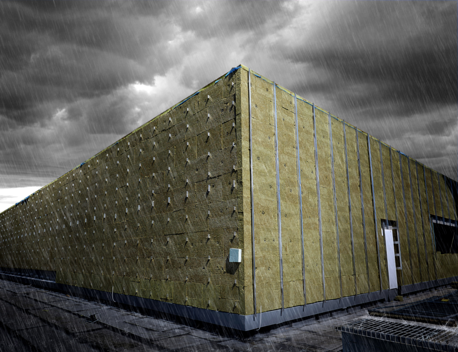 Izolační materiály