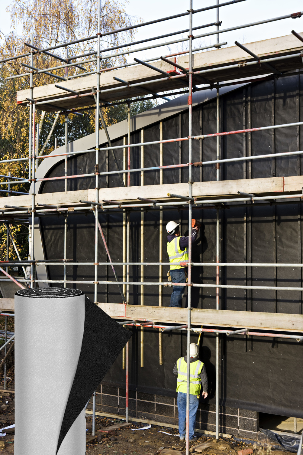 Izolační materiály