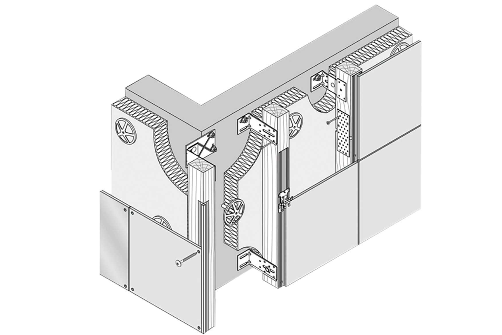 Kombinovan&aacute; konstrukce