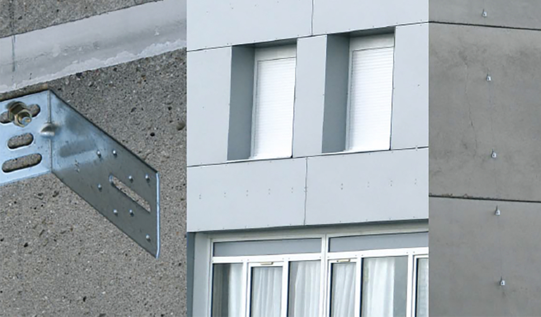 Ocelov&aacute; konstrukce odvětran&eacute; fas&aacute;dy 3