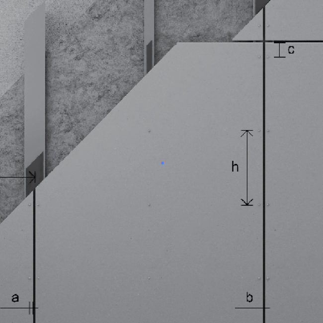 Upevněn&iacute; fas&aacute;dn&iacute;ch desek