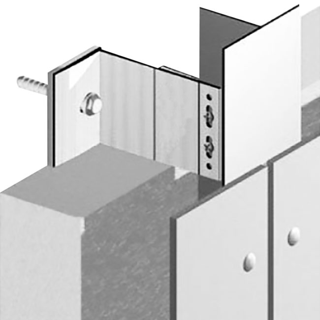 Upevněn&iacute; fas&aacute;dn&iacute;ch desek