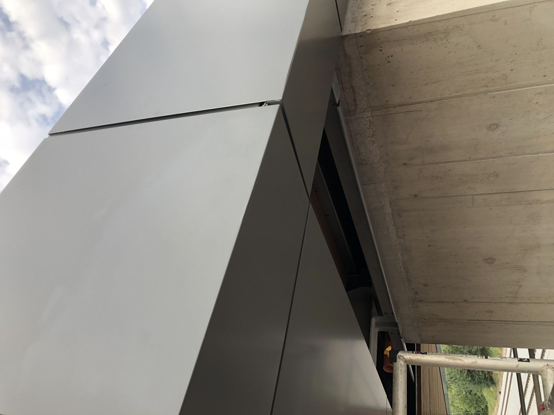 Jihlava město - během realizace