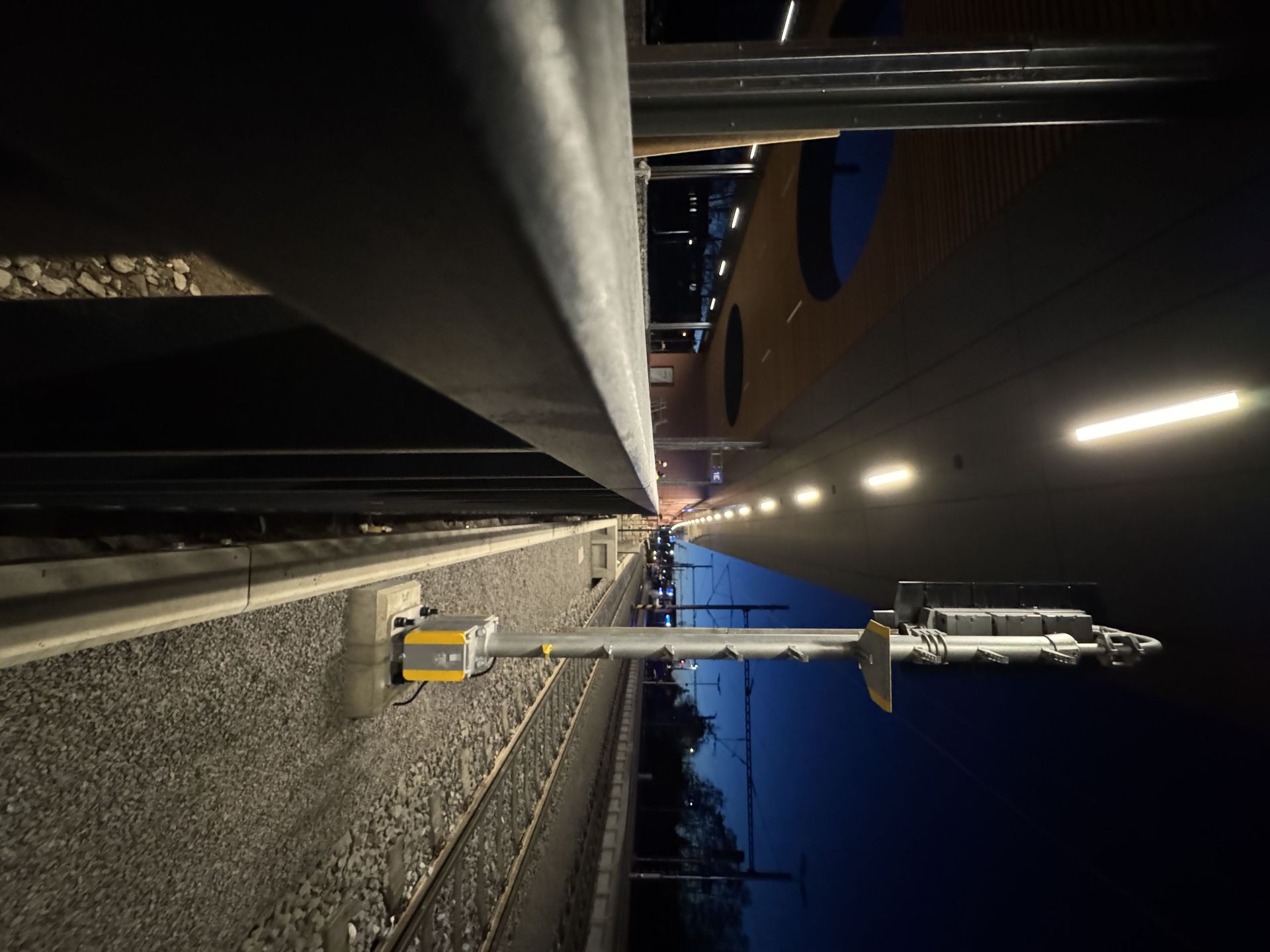 Jihlava město - během realizace