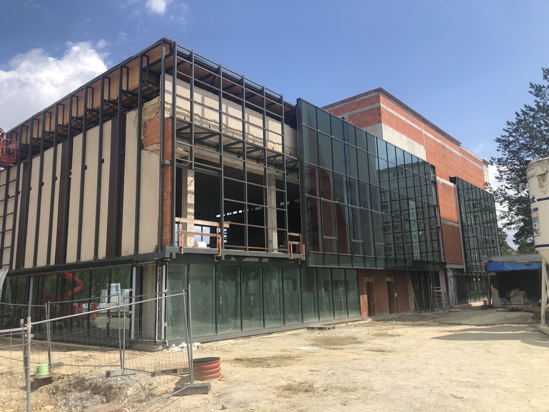 Aula Bob&iacute;k - Česk&eacute; Budějovice