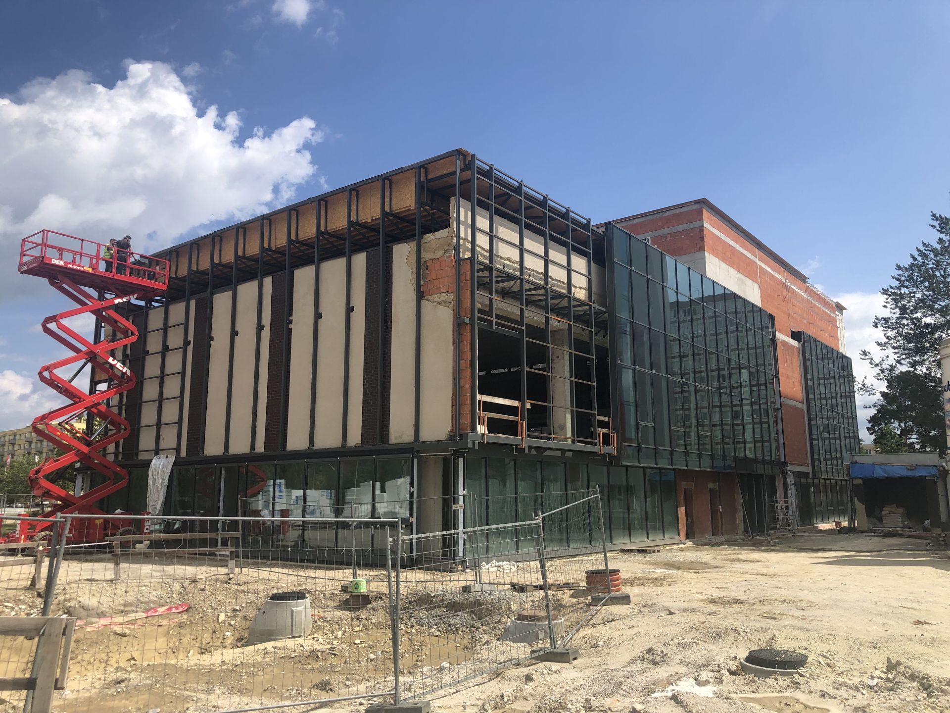 Aula Bob&iacute;k - Česk&eacute; Budějovice