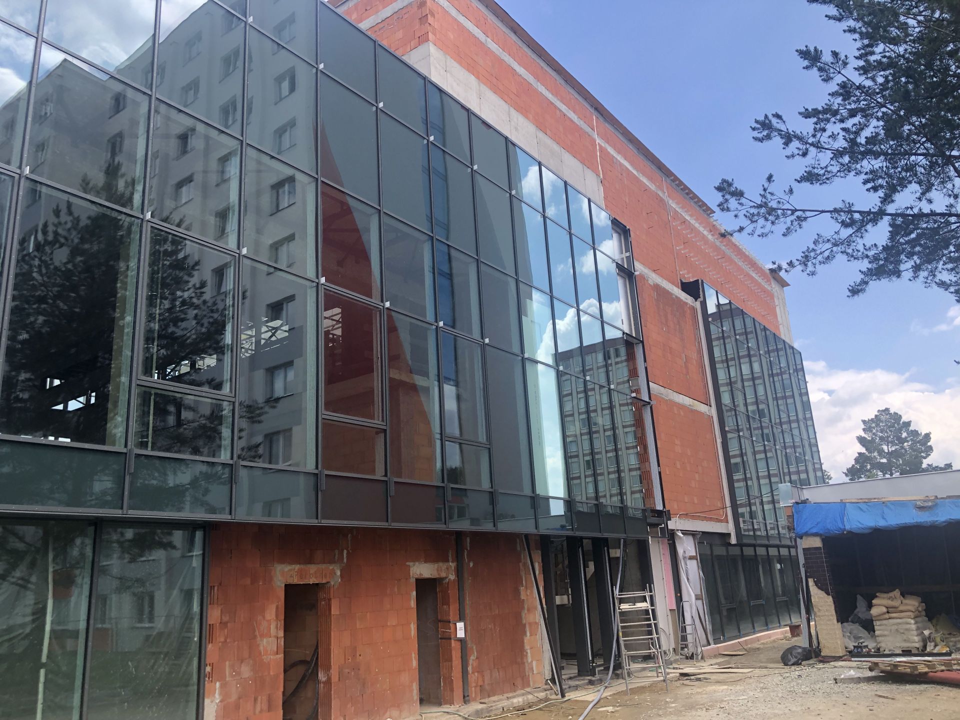 Aula Bob&iacute;k - Česk&eacute; Budějovice