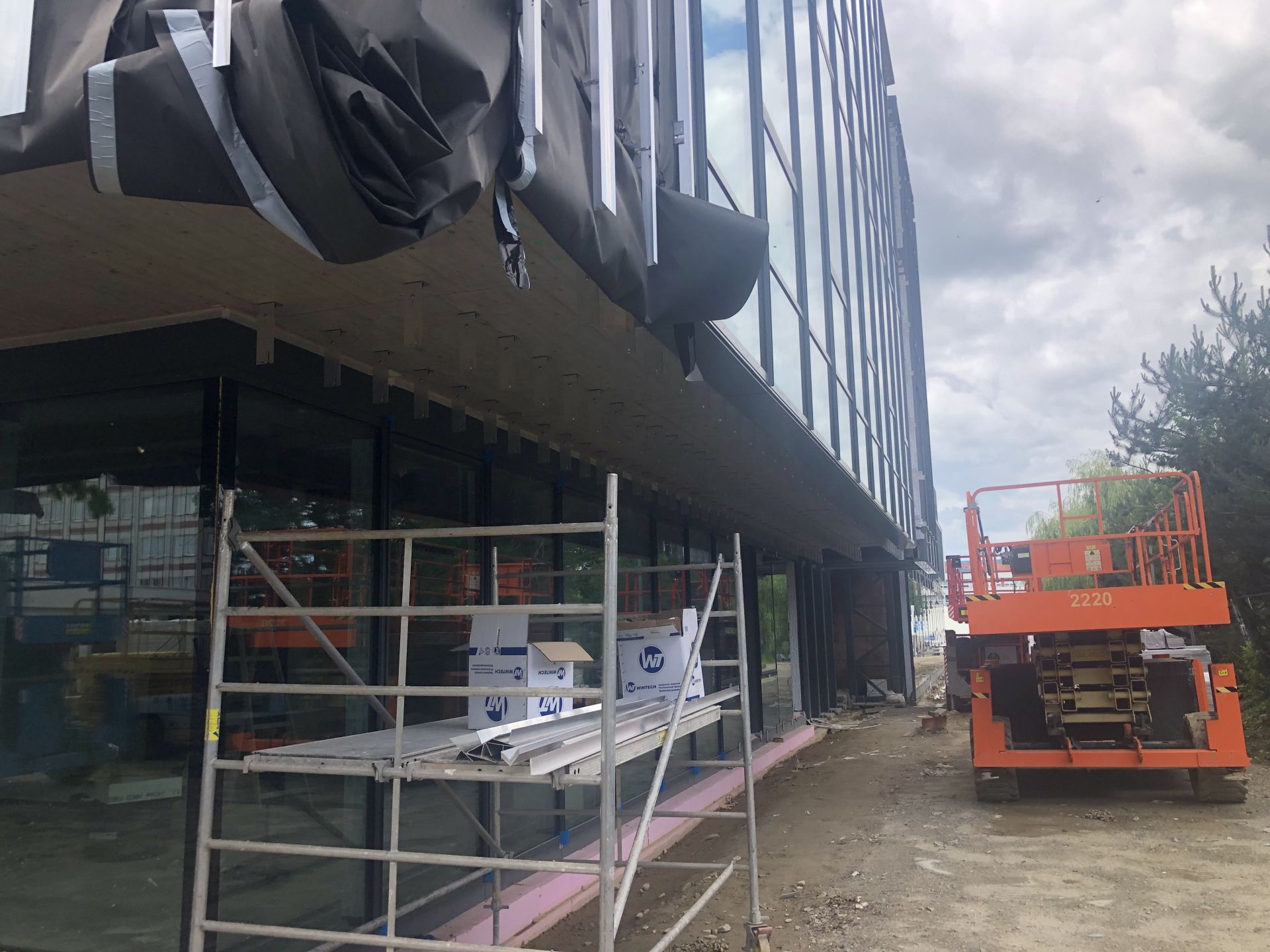 Aula Bob&iacute;k - Česk&eacute; Budějovice