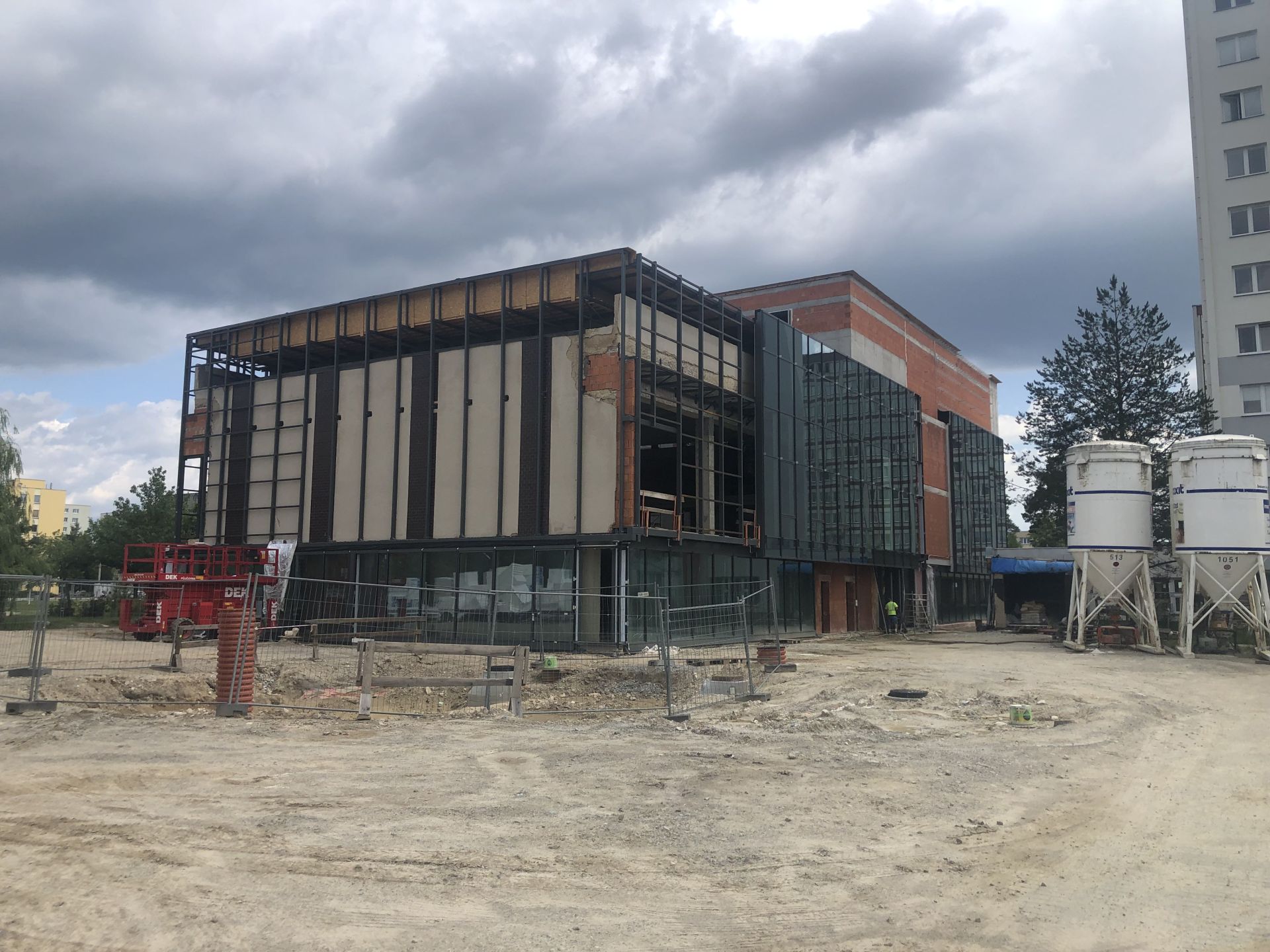 Aula Bob&iacute;k - Česk&eacute; Budějovice