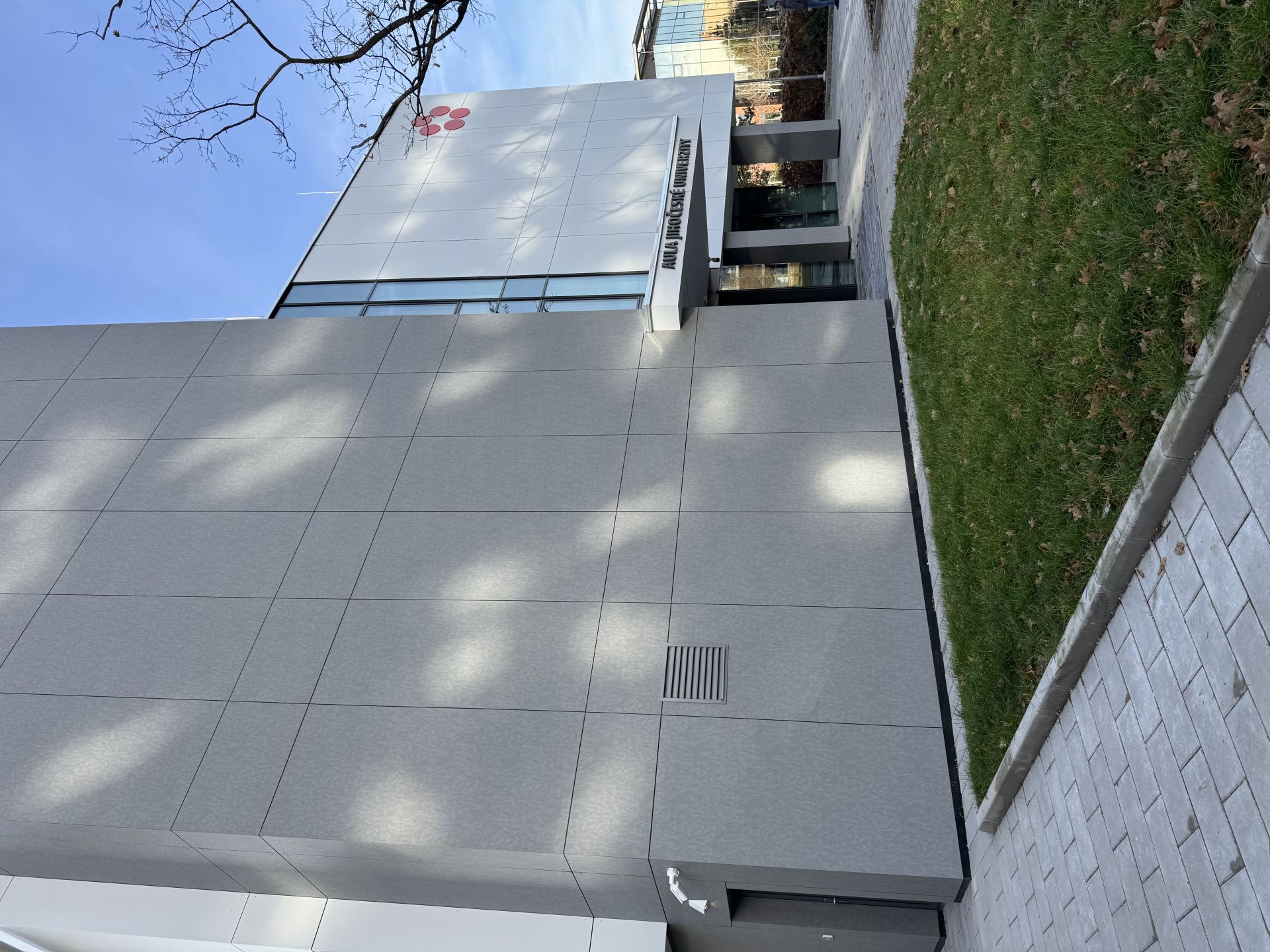 Aula Bob&iacute;k - Česk&eacute; Budějovice