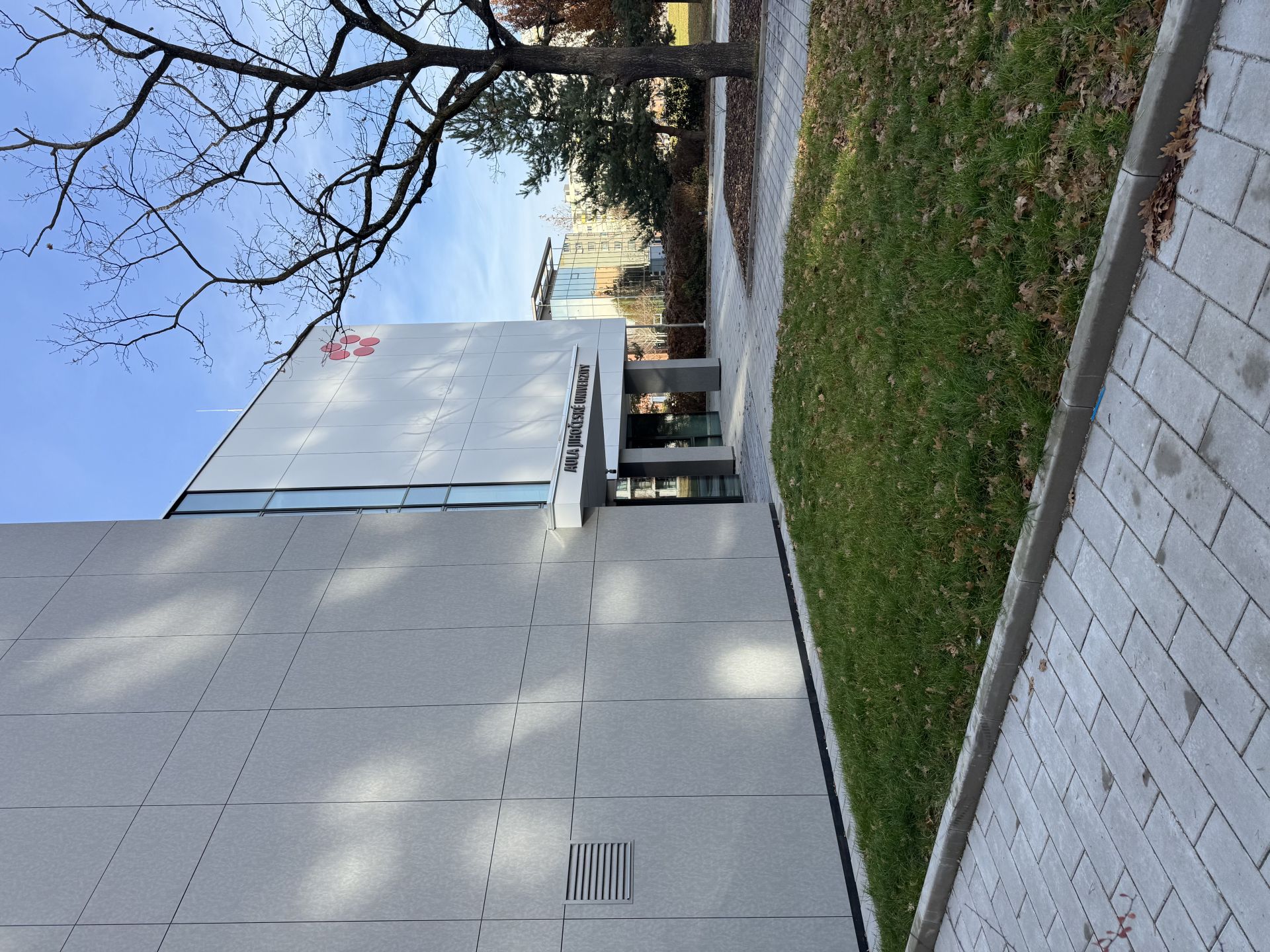 Aula Bob&iacute;k - Česk&eacute; Budějovice