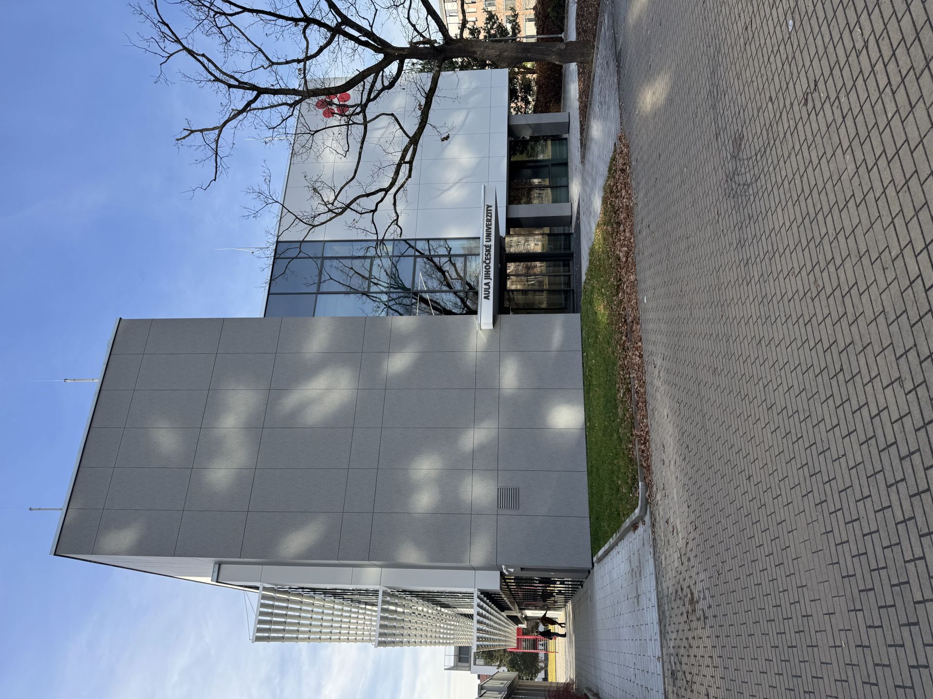 Aula Bob&iacute;k - Česk&eacute; Budějovice