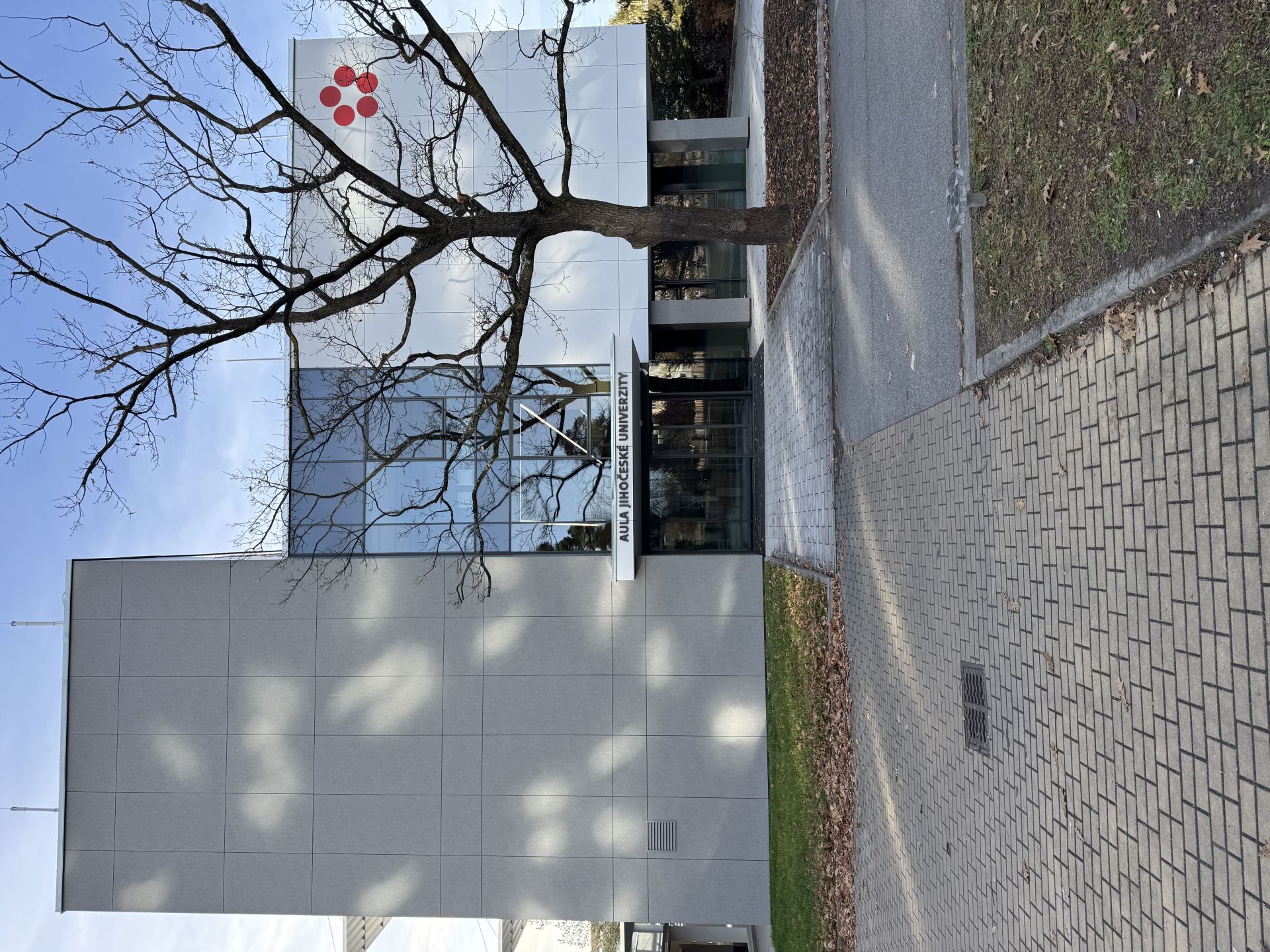 Aula Bob&iacute;k - Česk&eacute; Budějovice