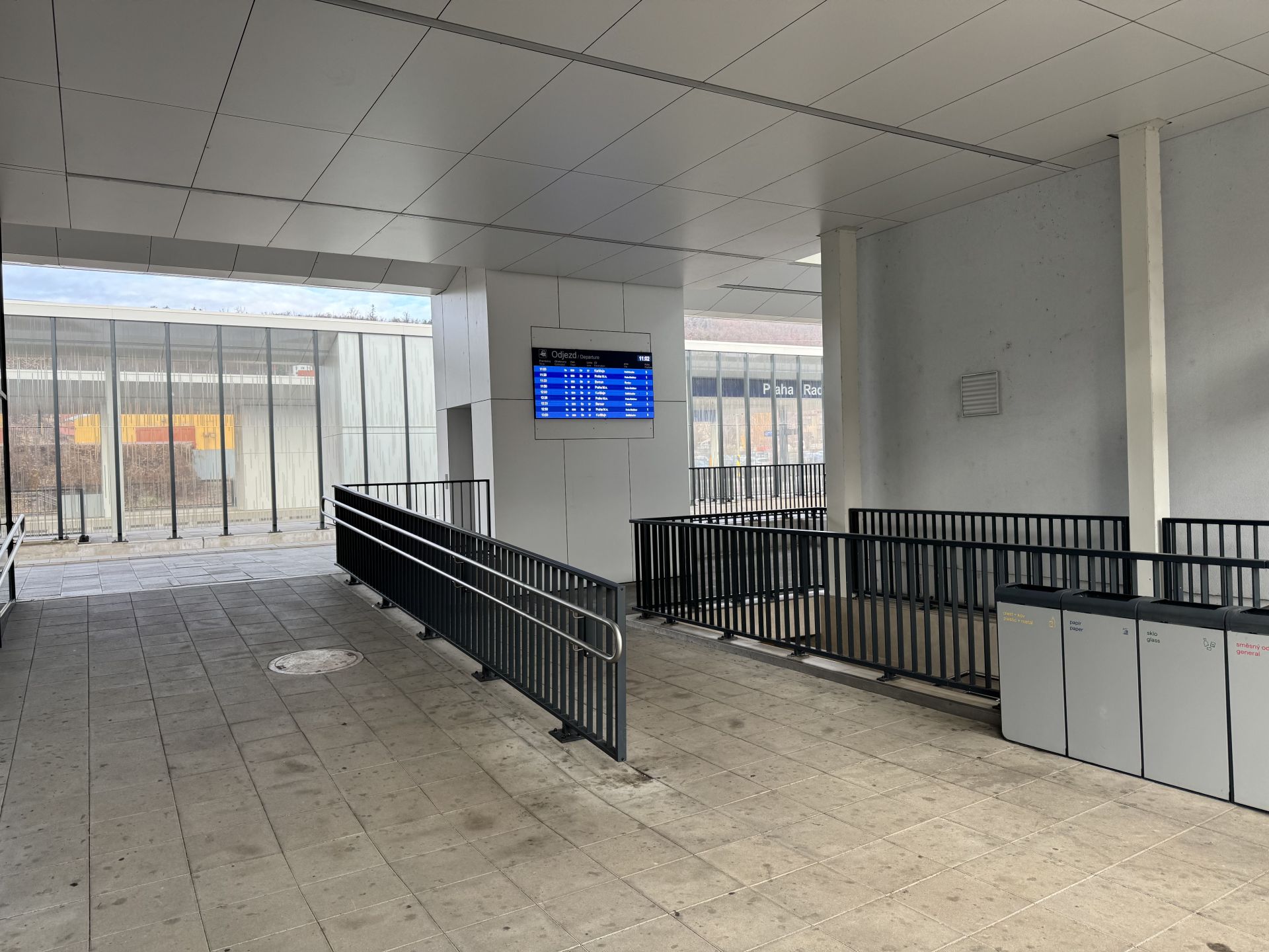 Radot&iacute;n - n&aacute;draž&iacute;