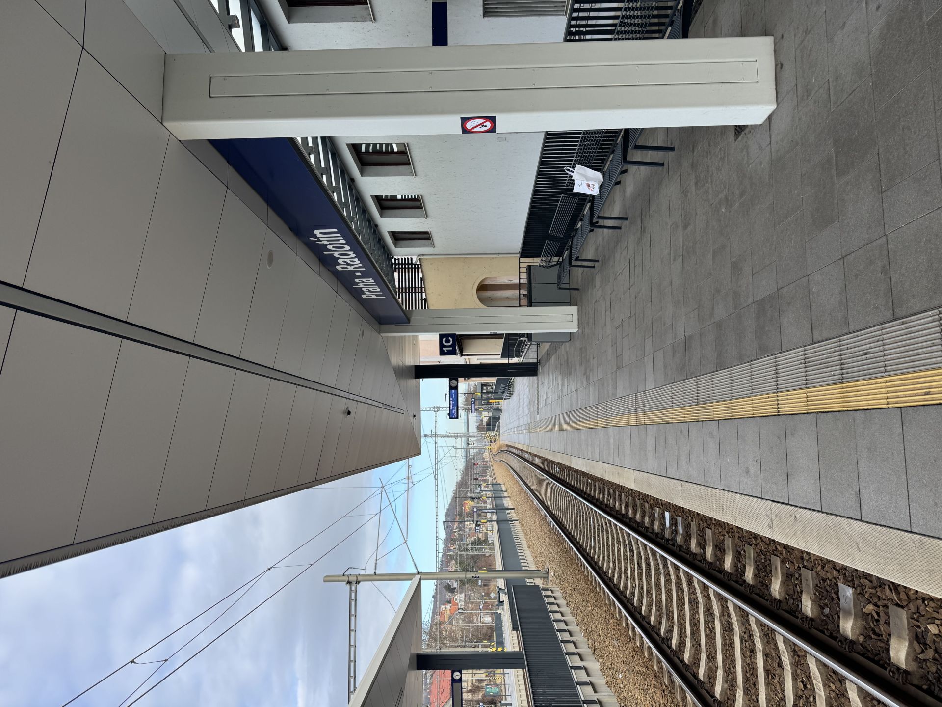 Radot&iacute;n - n&aacute;draž&iacute;