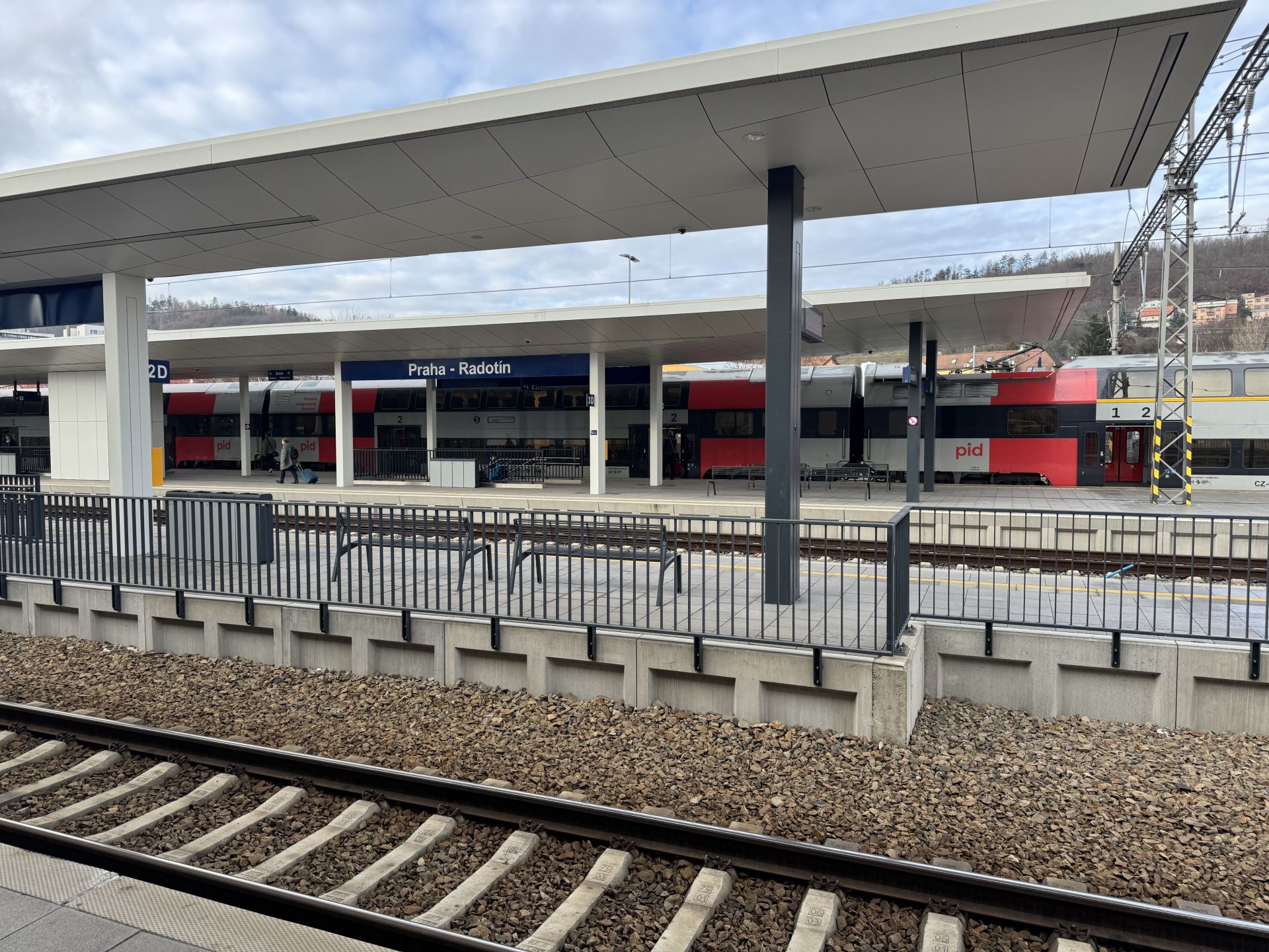 Radot&iacute;n - n&aacute;draž&iacute;