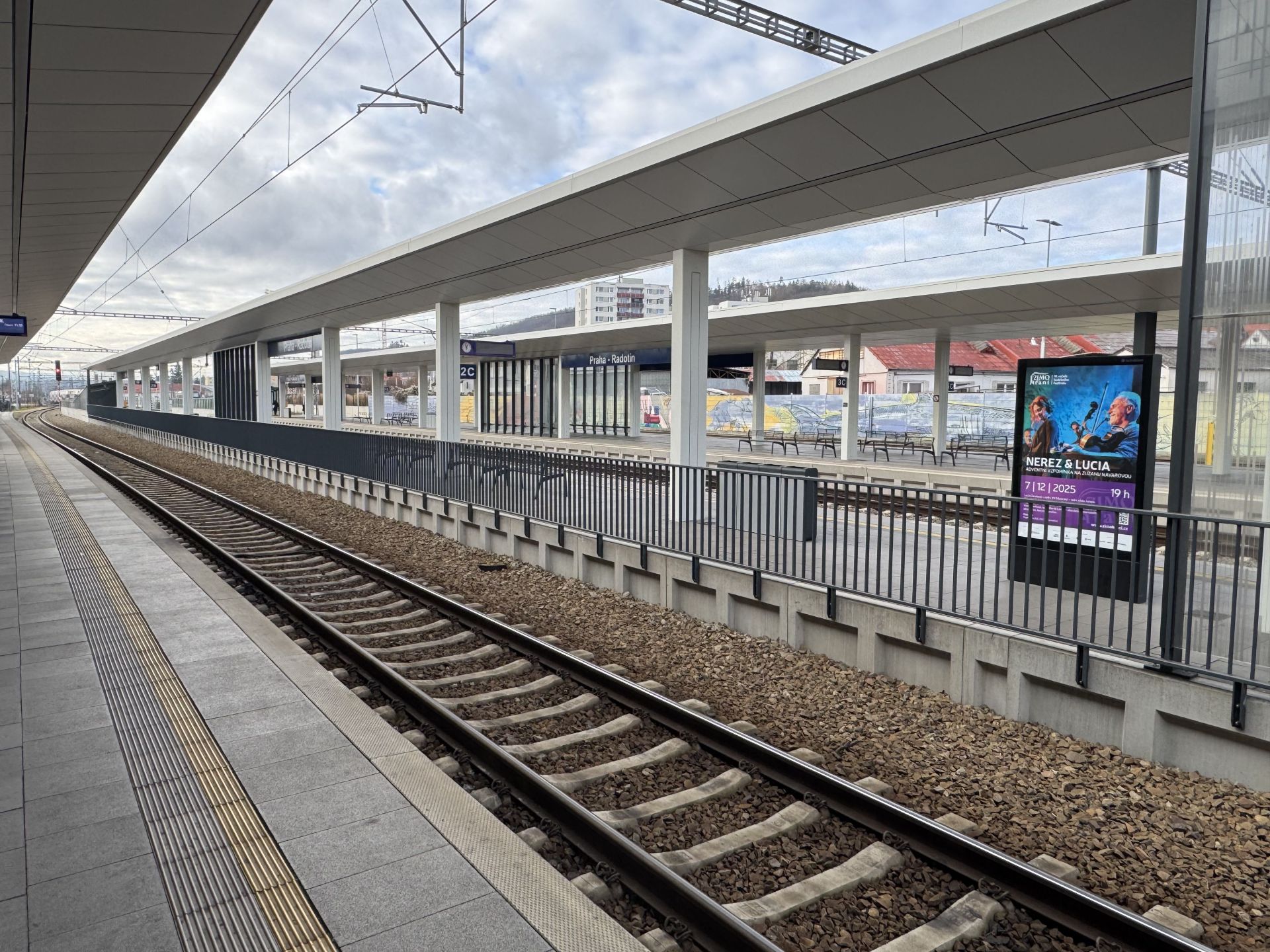 Radot&iacute;n - n&aacute;draž&iacute;