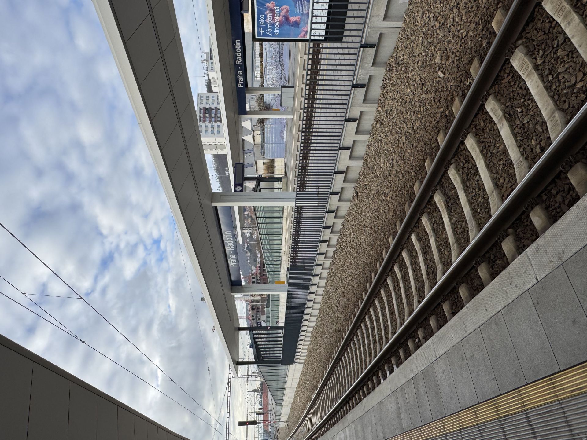 Radot&iacute;n - n&aacute;draž&iacute;