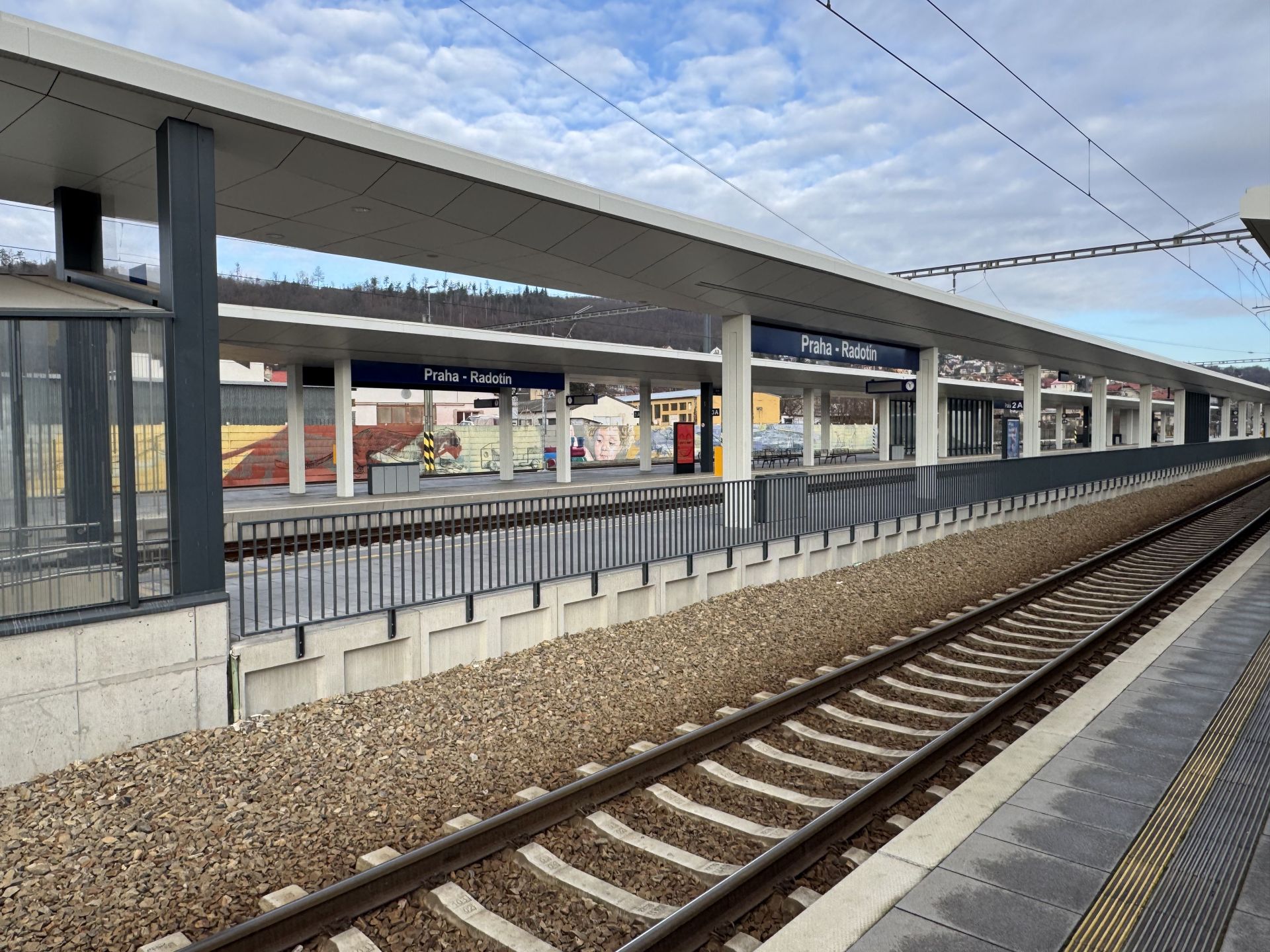 Radot&iacute;n - n&aacute;draž&iacute;