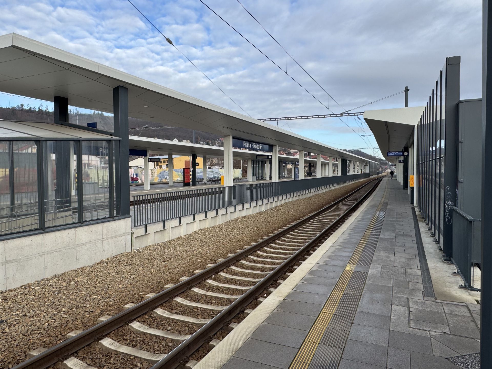 Radot&iacute;n - n&aacute;draž&iacute;