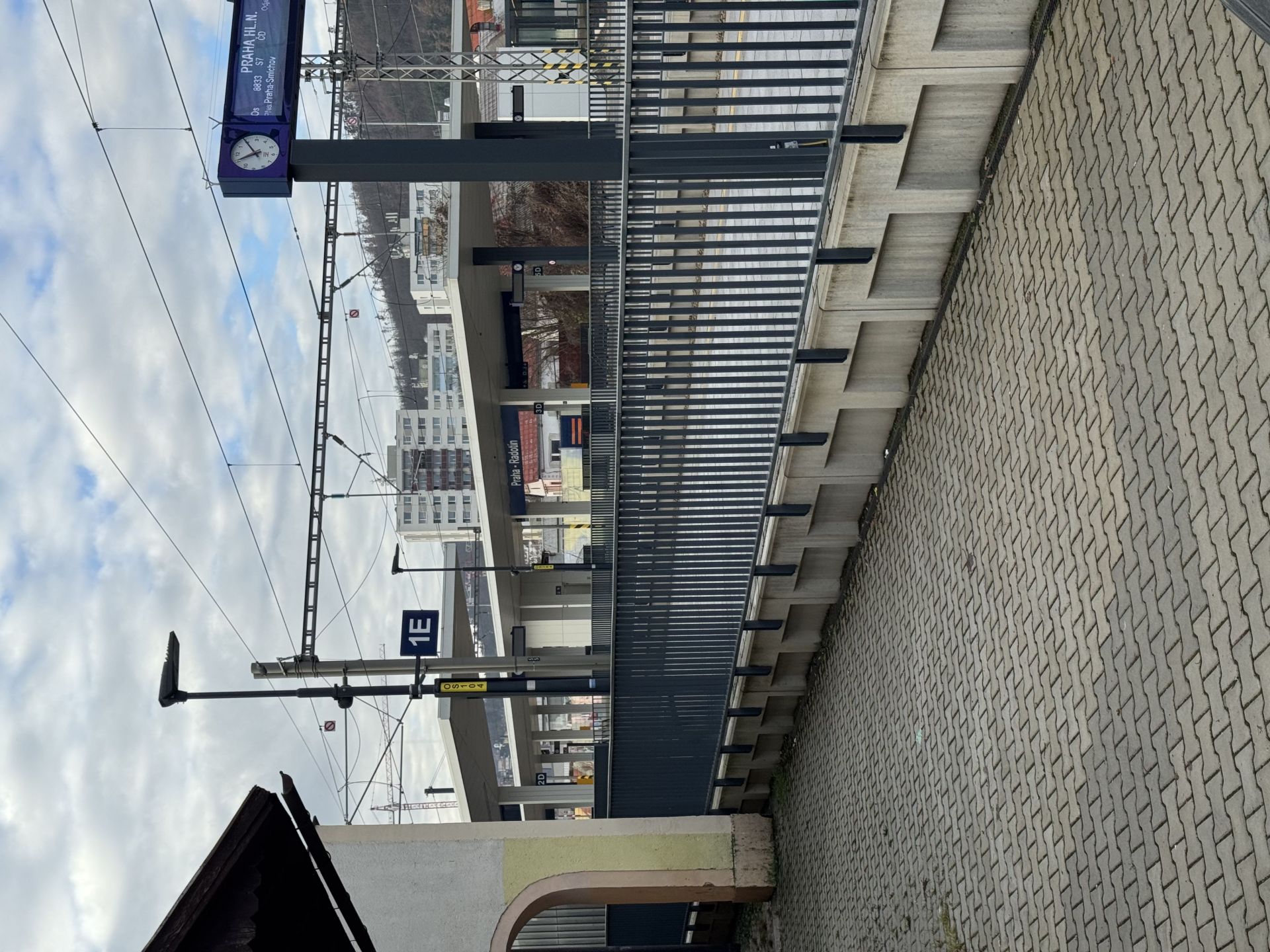 Radot&iacute;n - n&aacute;draž&iacute;